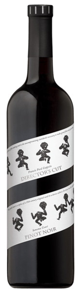 Francis Ford Coppola Winery - Pinot Noir Director's Cut - californisk rødvin