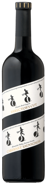 Francis Ford Coppola Winery - Cabernet Sauvignon Director's Cut - californisk rødvin