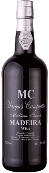 Marqués Campoalto - MC Medium Sweet Madeira