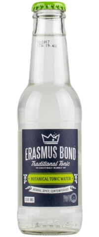 Erasmus Bond Botanical Tonic 200 ml.