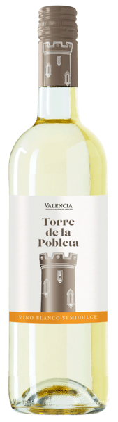Torre de la Pobleta Blanco Semidulce - Halvsød hvidvin