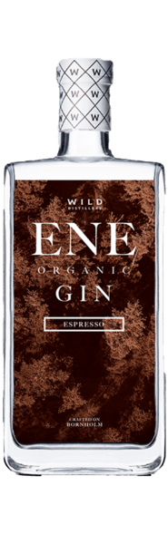 ENE Organic Gin - Espresso