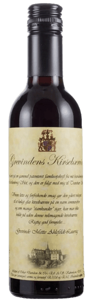 Grevindens Kirsebærvin  - Næstved Vinkompagni