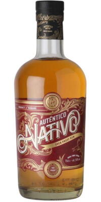 Autentico Nativo Overproof Rum