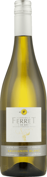 Vignoble Ferret Sauvignon Blanc Côtes de Gascogne