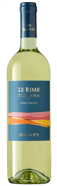 Banfi Le Rime Chardonnay/Pinot Grigio