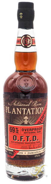 Plantation Rum O.F.T.D.