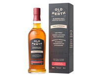 Old Perth 'Cask Strength' Blended Malt Scotch Whisky