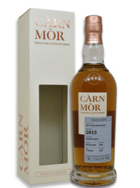 Càrn Mòr - Ben Nevis 2015 7 years old Highland Single Malt Whisky