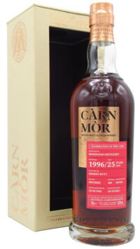 Càrn Mòr -1996 Benrinnes 25 years old Speyside Single Malt Whisky - Celebration Of The Cask