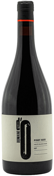 Domaine d'O Pinot Noir - Haut Vallée de l'Aude