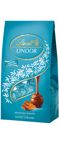 Lindt LINDOR - Salt Karamel