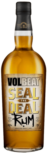 Volbeat Rom - Seal the Deal Rum 2022