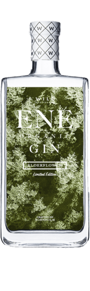 ENE Organic Gin - Elderflower
