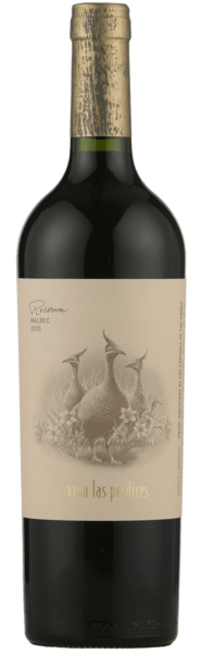 Bodegas Las Perdices Malbec Estate Reserva - Næstved Vinkompagni