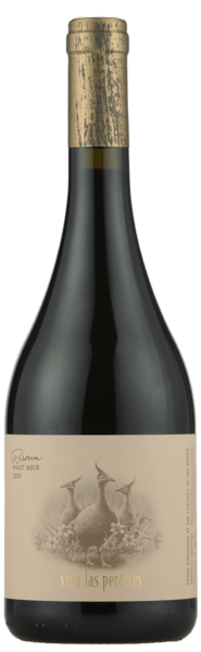 Bodegas Las Perdices Pinot Noir Estate Reserva - Næstved Vinkompagni