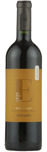 Bodegas Las Perdices Gualtallary Exploration Malbec - Næstved Vinkompagni