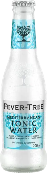 Fever-Tree - Mediterranean Tonic Water