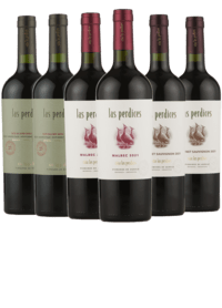 Argentina smagekasse 3 forskellige vine fra Estate serien