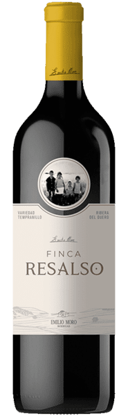 Emilio Moro Finca Resalso - Næstved Vinkompagni