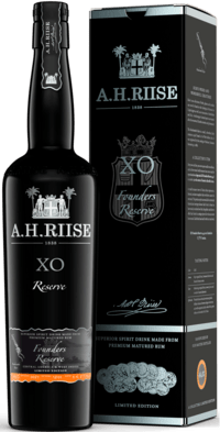A.H. RIISE XO Founders Reserve 44,4%