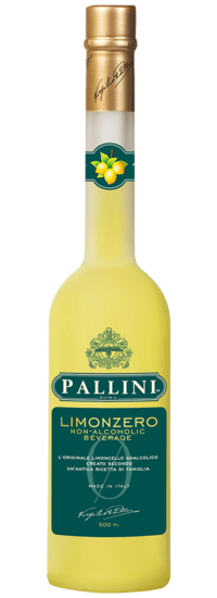 Pallini Limonzero - alkoholfri