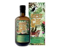 Rest & Be Thankful Pure Blended Jamaican Rum Assemblage #1
