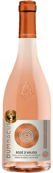 Vignerons Dumnacus Rosé d'Anjou