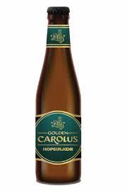 Gouden Carolus Hopsinjoor - 33 cl.