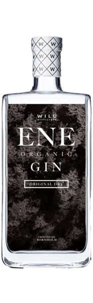 ENE Organic Gin - Original Dry 35 cl.