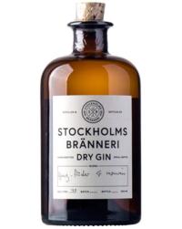 Stockholms Bränneri Dry Gin Organic