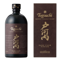 Togouchi Sake Finish