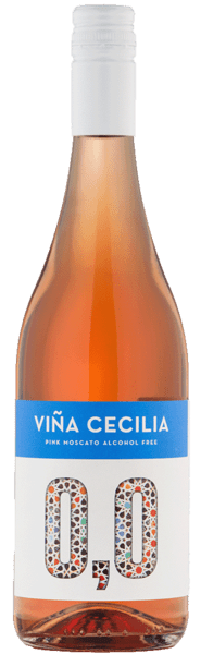 Viña Cecilia Mostato Blanco 0,0 - Næstved Vinkompagni