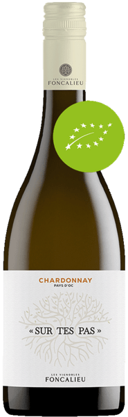 Sur Tes Pas Chardonnay - Næstved Vinkompagni