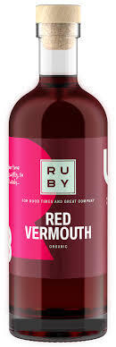 Ruby Red Vermouth