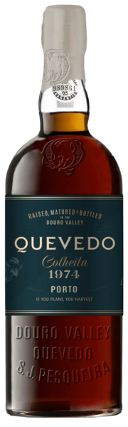 Quevedo Colheita 1974