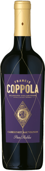 Francis Ford Coppola Winery Diamond Collection Cabernet Sauvignon Paso Roble