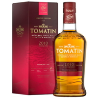 Tomatin 2010 Italian Trio Amarone Casks