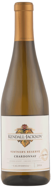 Kendall-Jackson Vintner's Reserve Chardonnay - MAGNUM