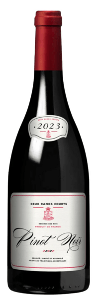Deux Rangs Courts Pinot Noir