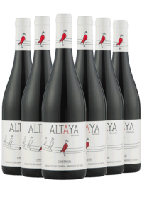 ALTAYA Garnacha Agustin Cubero Calatayud - KASSEKØB 6 FLASKER