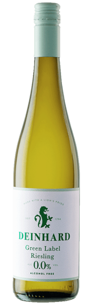 DEINHARD Green Label Riesling 0,0%