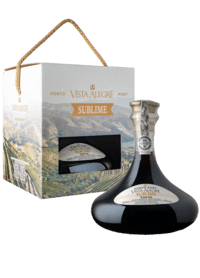 Vista Alegre Sublime Tawny Decanter