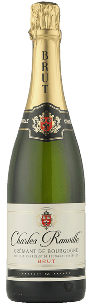 Charles Ranville Crémant de Bourgogne Brut