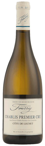 Chablis Domaine Fourrey - 1er Cru Les Fourneaux - Køgevin.dk