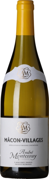 André Montessuy Mâcon-Villages