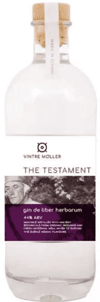 Vintre Møller - The Testament