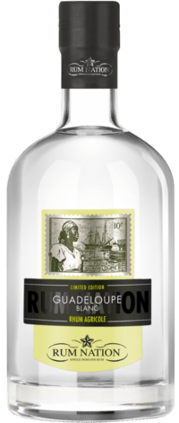 Rum Nation Guadeloupe Blanc