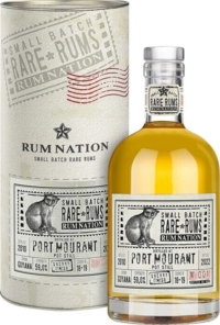Rum Nation Port Mourant