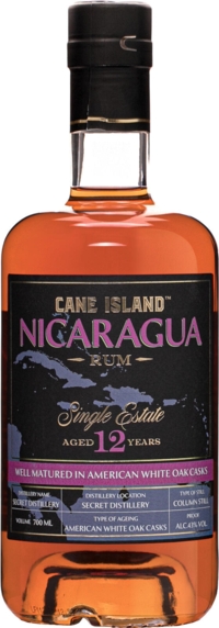 Cane Island Nicaragua 12 years